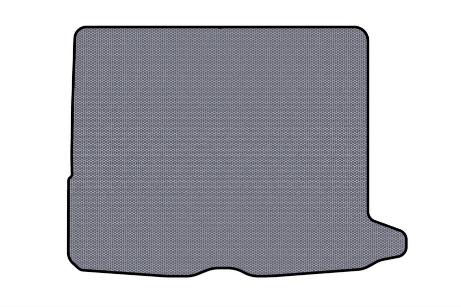 Mercedes GLC X253 2015-2022 Rubber Trunk Mat Carsuit (Gray) Image