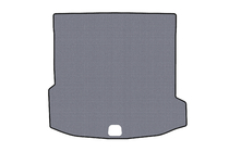 Mercedes GLE coupe C167 2019- Rubber Trunk Mat Carsuit (Gray) photo 1