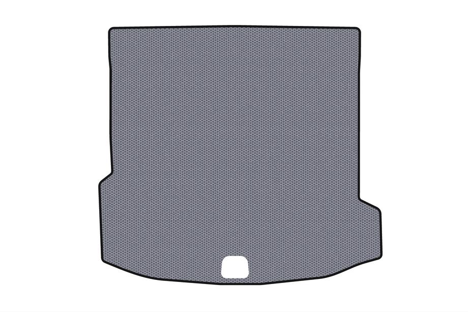 Mercedes GLE coupe C167 2019- Rubber Trunk Mat Carsuit (Gray) Image