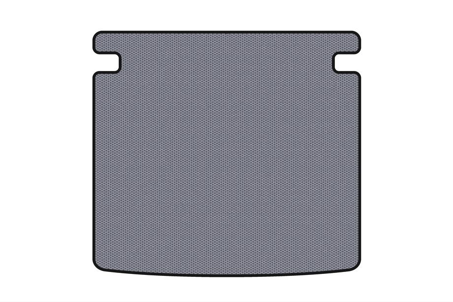 Mercedes GLK class X204 2008-2015 Rubber Trunk Mat Carsuit (Gray) Photo 1