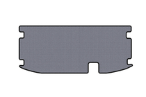 Mercedes R-class W251 2005-2017 Rubber Trunk Mat Carsuit (Gray) photo 1