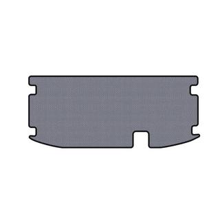 Rubber Trunk Mat Carsuit (Gray) Mercedes R-class W251 2005-2017 photo 1