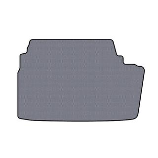 Rubber trunk mat Carsuit (SD, Long wheelbase, gray) Mercedes S-class W140 1991-1998 photo 1