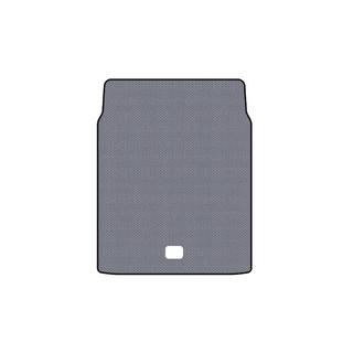 Rubber trunk mat Carsuit (2017-2020, SD, Long wheelbase, gray) photo 1