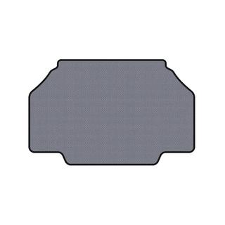 Rubber trunk mat Carsuit (2016-2020, Convertible, gray) photo 1