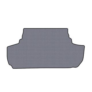 Rubber trunk mat Carsuit (SD, gray) photo 1