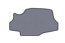 Mitsubishi Eclipse Cross 2017- Rubber trunk mat Carsuit (Coupe, grey) photo 1