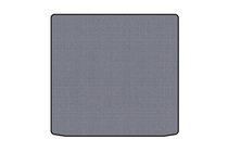 Mitsubishi Grandis 2003-2011 Rubber trunk mat Carsuit (2 rows, grey) photo 1