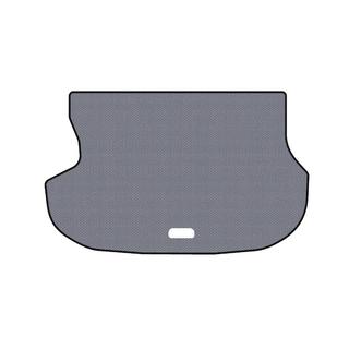 Rubber Trunk Mat Carsuit (Gray) photo 1