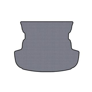 Rubber Trunk Mat Carsuit (Gray) photo 1