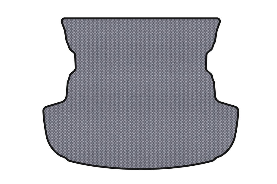Mitsubishi Outlander 2021- Rubber Trunk Mat Carsuit (Gray) Photo 1