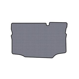 Rubber trunk mat Carsuit (for Mirage, HB, gray) photo 1