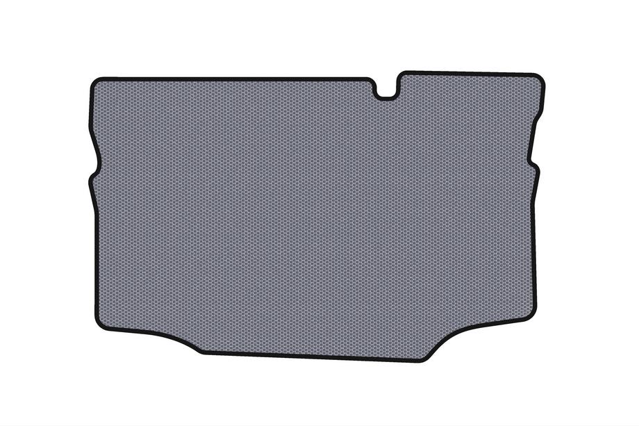 Mitsubishi Space Star/Mirage 2012- Rubber trunk mat Carsuit (for Mirage, HB, gray) Image