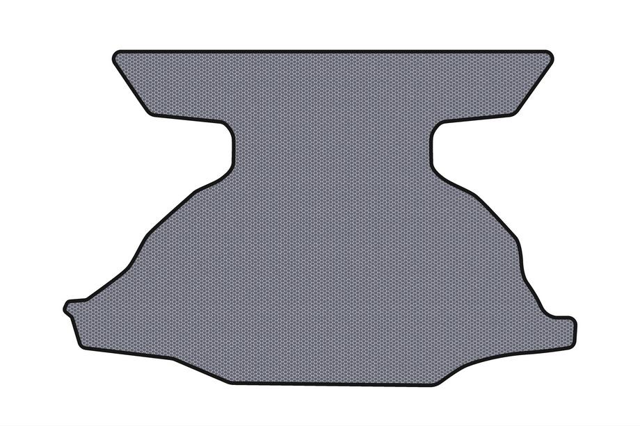 Nissan 370Z 2008-2021 Rubber trunk mat Carsuit (Coupe, grey) Photo 1