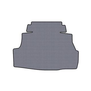 Rubber trunk mat Carsuit (SD, gray) Nissan Almera N16 2000-2006 photo 1