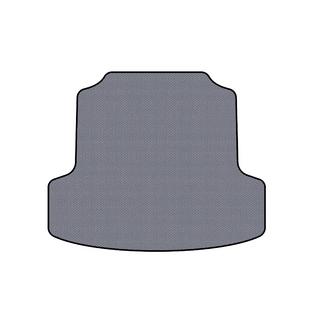 Rubber trunk mat Carsuit (SD, gray) Nissan Altima 2012-2018 photo 1