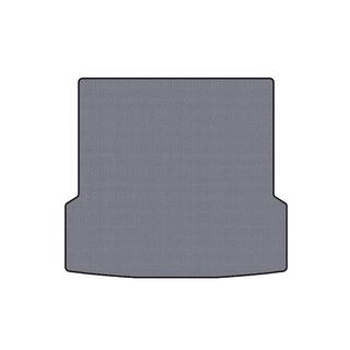 Rubber trunk mat Carsuit (2003-2008, gray) Nissan Armada 2003-2015 photo 1