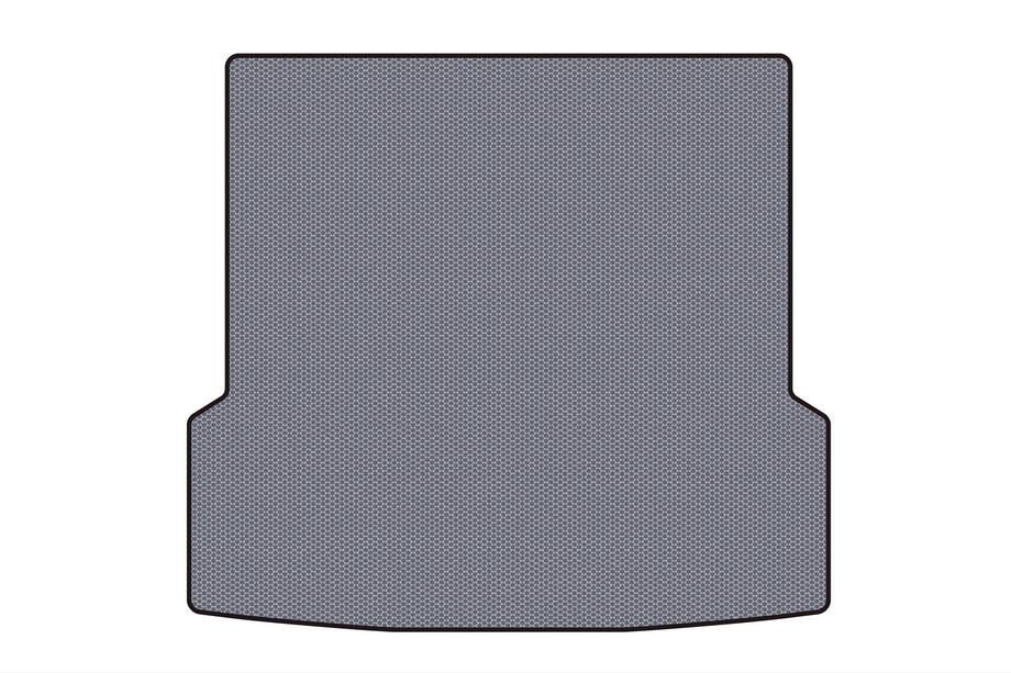 Nissan Armada 2003-2015 Rubber trunk mat Carsuit (2003-2008, gray) Photo 1