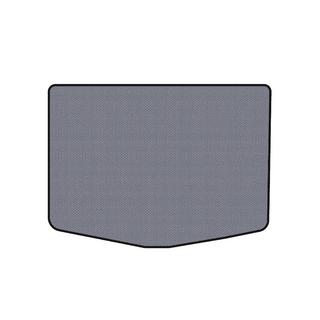 Rubber Trunk Mat Carsuit (Gray) Nissan Juke 2020- photo 1
