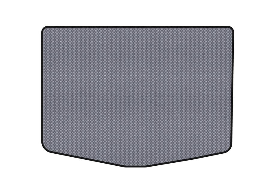 Nissan Juke 2020- Rubber Trunk Mat Carsuit (Gray) Image
