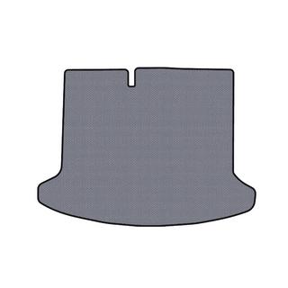 Rubber Trunk Mat Carsuit (Gray) Nissan Kicks 2016- photo 1