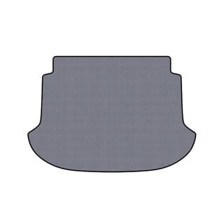 Rubber Trunk Mat Carsuit (Gray) photo 1