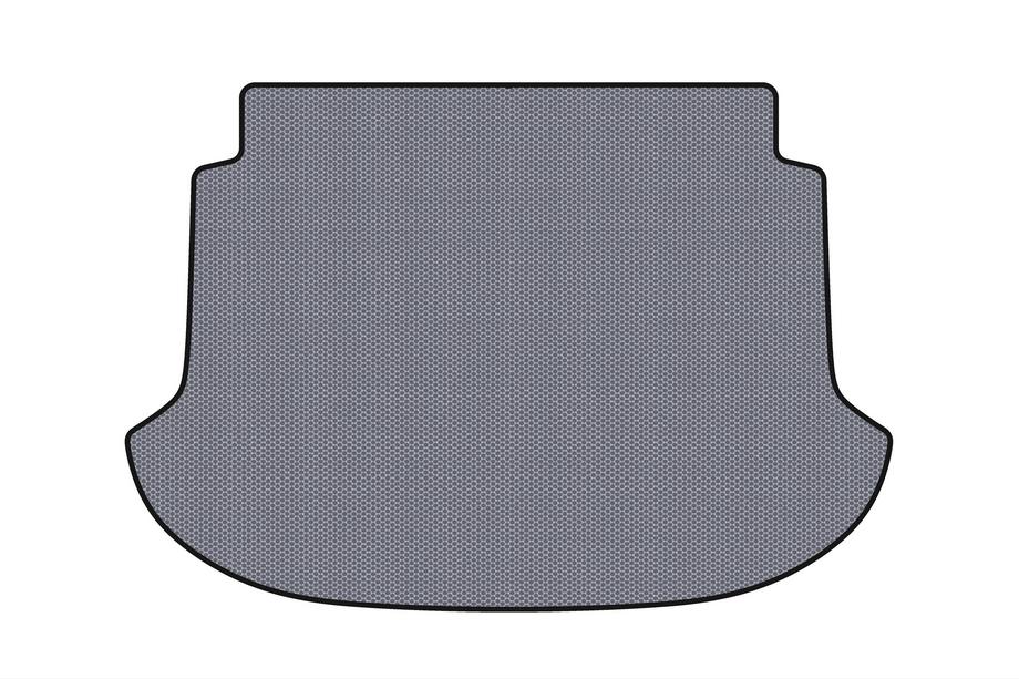 Nissan Murano 2002-2008 Rubber Trunk Mat Carsuit (Gray) Photo 1