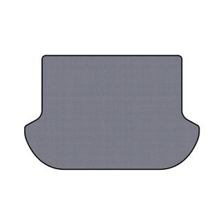 Rubber trunk mat Carsuit (2014-2019, gray) Nissan Murano 2014- photo 1