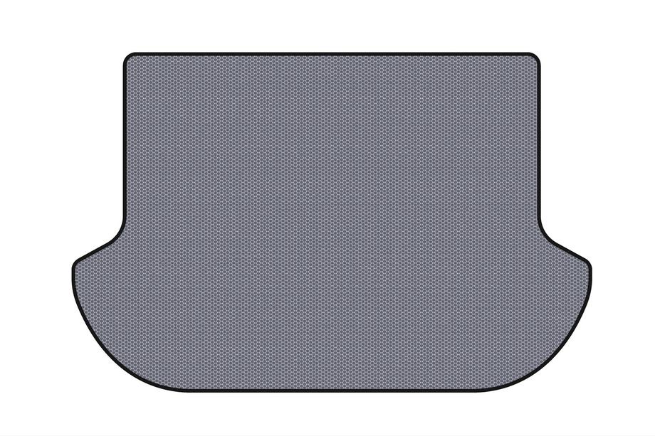 Nissan Murano 2014- Rubber trunk mat Carsuit (2014-2019, gray) Photo 1