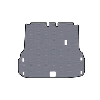 Rubber Trunk Mat Carsuit (Gray) Nissan Pathfinder R52 2012-2021 photo 1