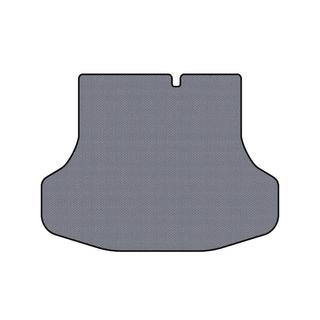 Rubber trunk mat Carsuit (SD, gray) photo 1