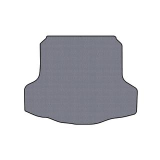 Rubber trunk mat Carsuit (SD, gray) photo 1