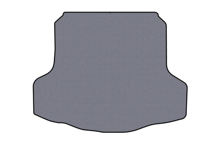 Nissan Teana 2008-2013 Rubber trunk mat Carsuit (SD, gray) Image