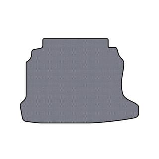 Rubber trunk mat Carsuit (SD, gray) Opel Astra G classic 1998-2012 photo 1