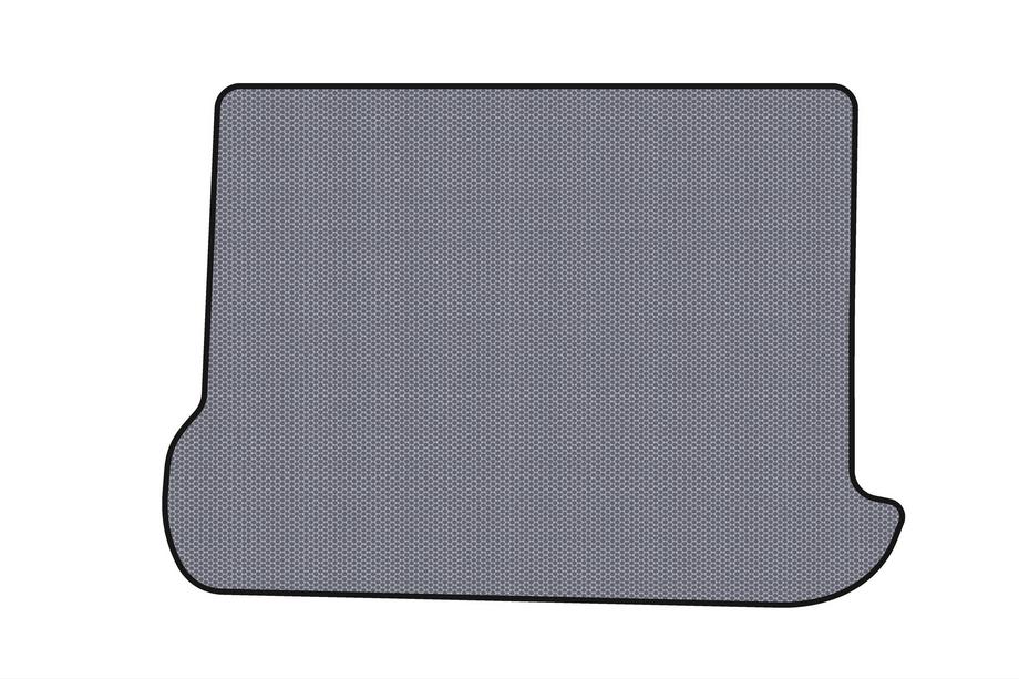 Opel Combo 2002–2012 Rubber Trunk Mat Carsuit (Gray) Image