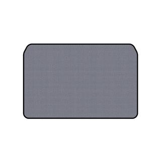 Rubber trunk mat Carsuit (HB, 5-door, gray) Opel Corsa F 2019- photo 1