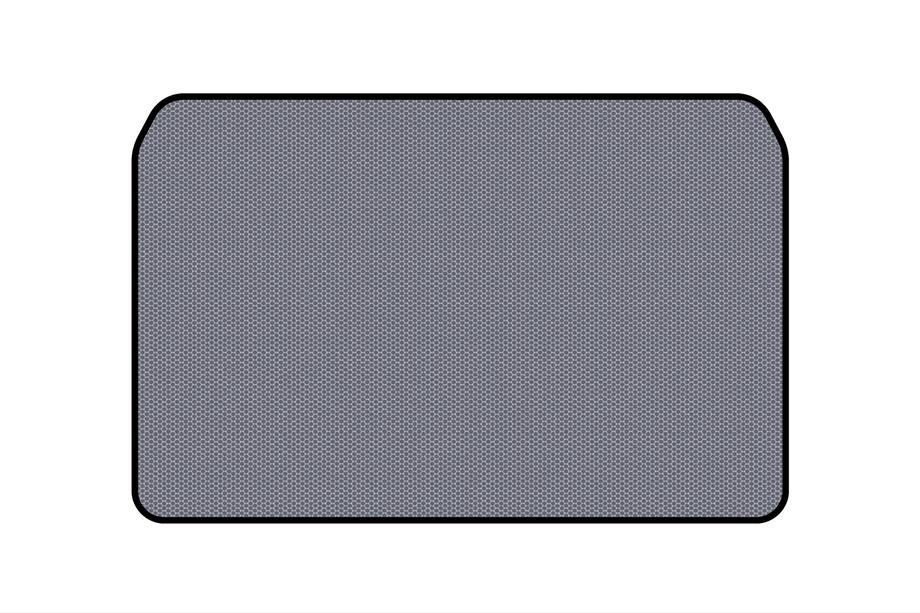 Opel Corsa F 2019- Rubber trunk mat Carsuit (HB, 5-door, gray) Photo 1
