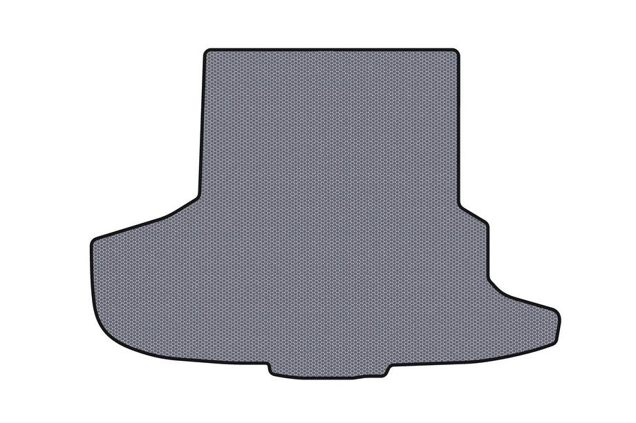 Opel Insignia 2017-2022 Rubber trunk mat Carsuit (Grey, LB) Photo 1