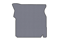 Opel Omega B 1994-2003 Rubber trunk mat Carsuit (SD, gray) photo 1