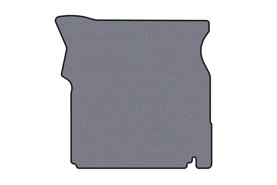 Opel Omega B 1994-2003 Rubber trunk mat Carsuit (SD, gray) Image