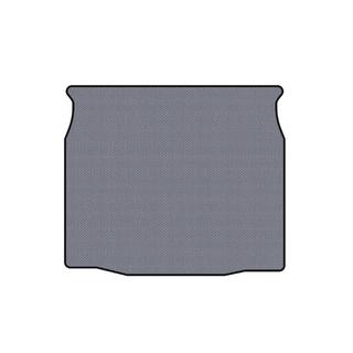 Rubber trunk mat Carsuit (HB, gray) Opel Signum 2003-2008 photo 1