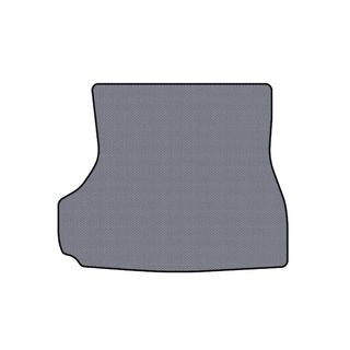 Rubber trunk mat Carsuit (LB, gray) Opel Vectra B 1995-2002 photo 1