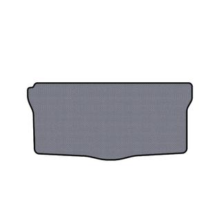 Rubber trunk mat Carsuit (HB, gray) photo 1