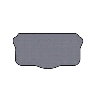 Rubber trunk mat Carsuit (HB, gray) photo 1