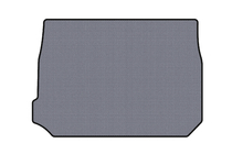 Peugeot 2008 2013-2019 Rubber Trunk Mat Carsuit (Gray) photo 1