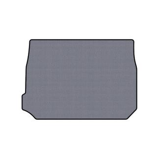 Rubber Trunk Mat Carsuit (Gray) photo 1