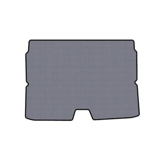 Rubber Trunk Mat Carsuit (Gray) Peugeot 2008 2019- photo 1