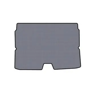Rubber Trunk Mat Carsuit (Gray) photo 1
