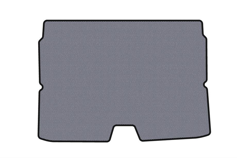 Peugeot 2008 2019- Rubber Trunk Mat Carsuit (Gray) Photo 1
