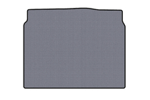 Peugeot 2008 2019- Rubber trunk mat Carsuit V1 (Electric, gray) photo 1